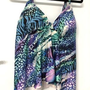 Swimsuits For All Tankini Top